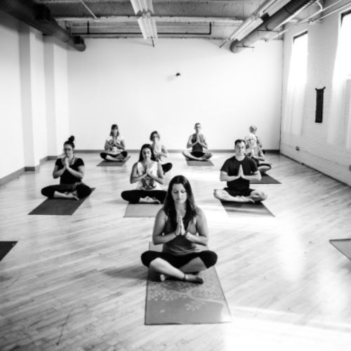 Meditation Teacher Training